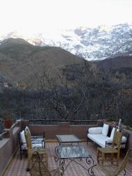Winter Toubkal trek